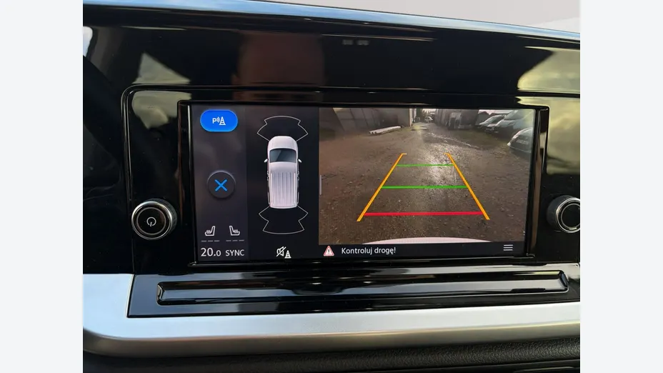 FORD Tourneo Connect -