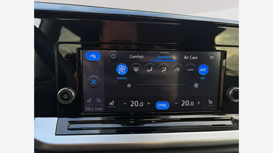 FORD Tourneo Connect -