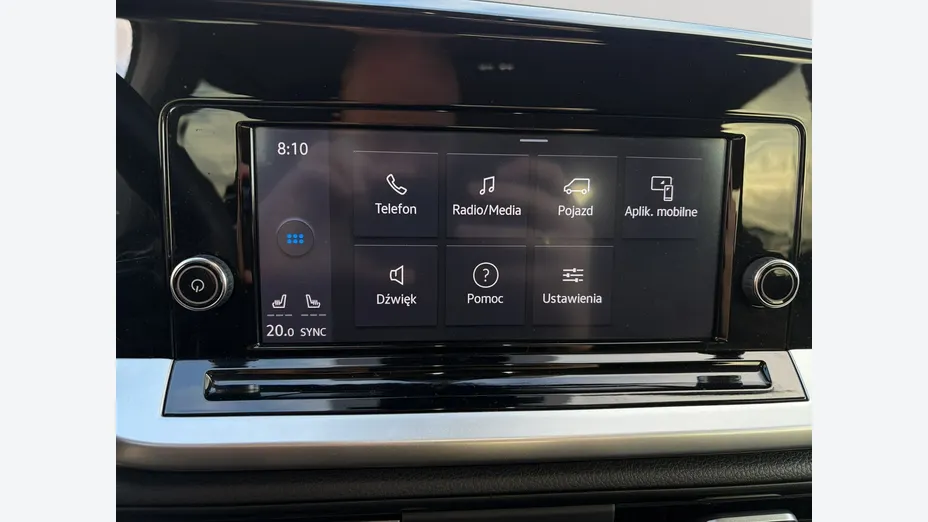FORD Tourneo Connect -