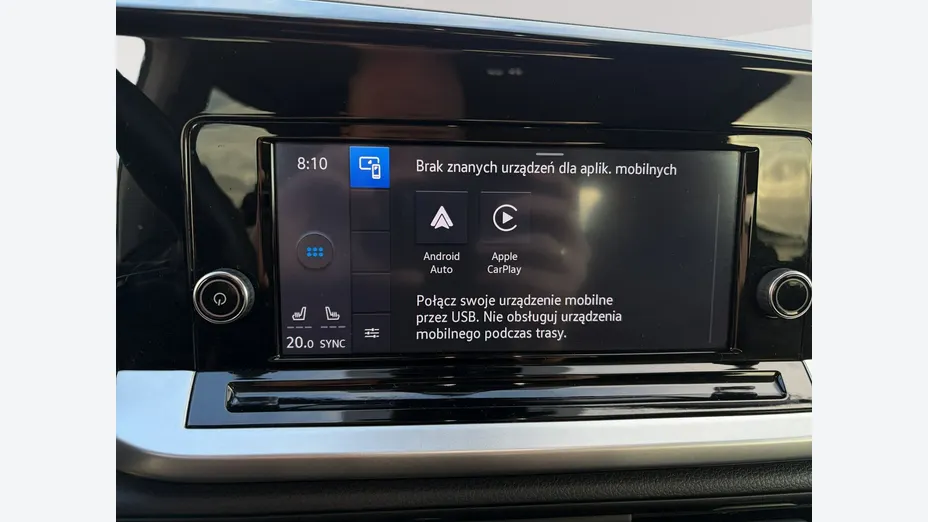 FORD Tourneo Connect -