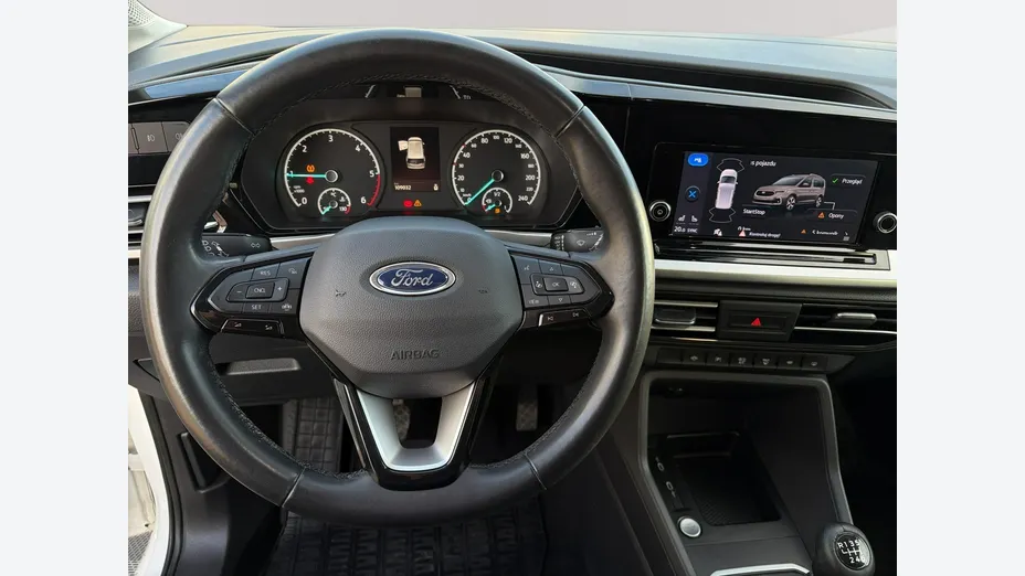 FORD Tourneo Connect -