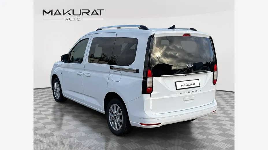 FORD Tourneo Connect -