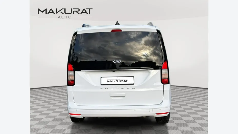 FORD Tourneo Connect -