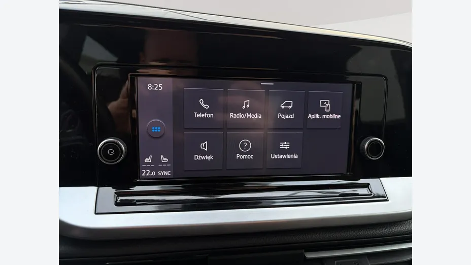 FORD Tourneo Connect -