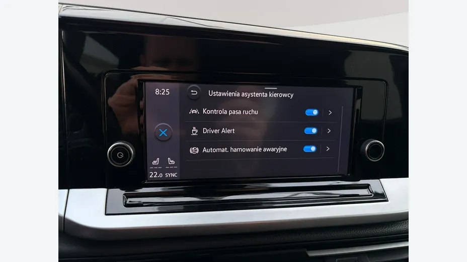 FORD Tourneo Connect -