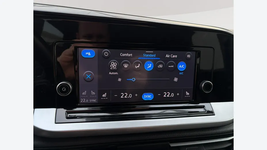 FORD Tourneo Connect -