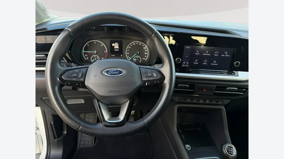 FORD Tourneo Connect -