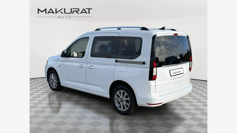 FORD Tourneo Connect -