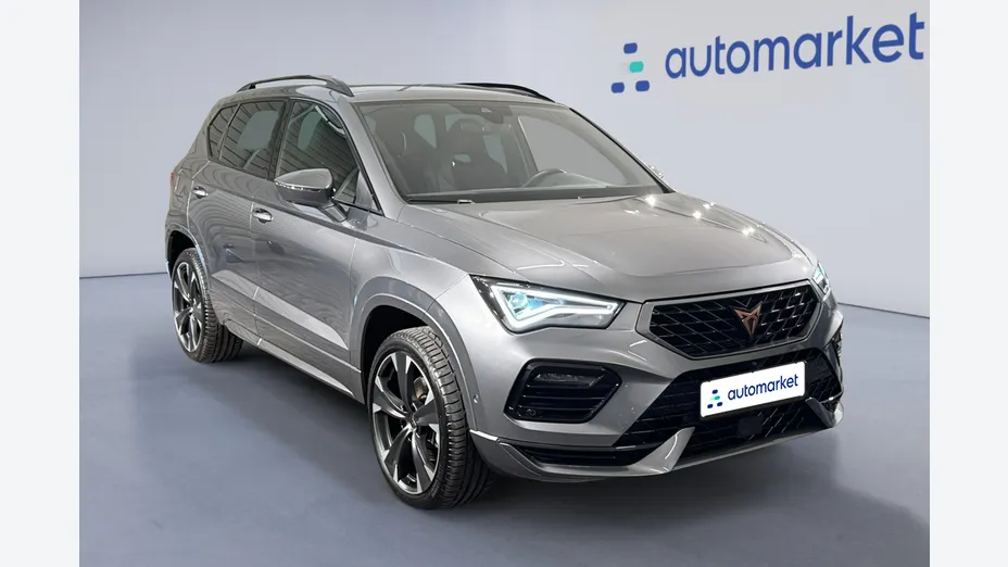 CUPRA Ateca Ateca 1.5 TSI DSG