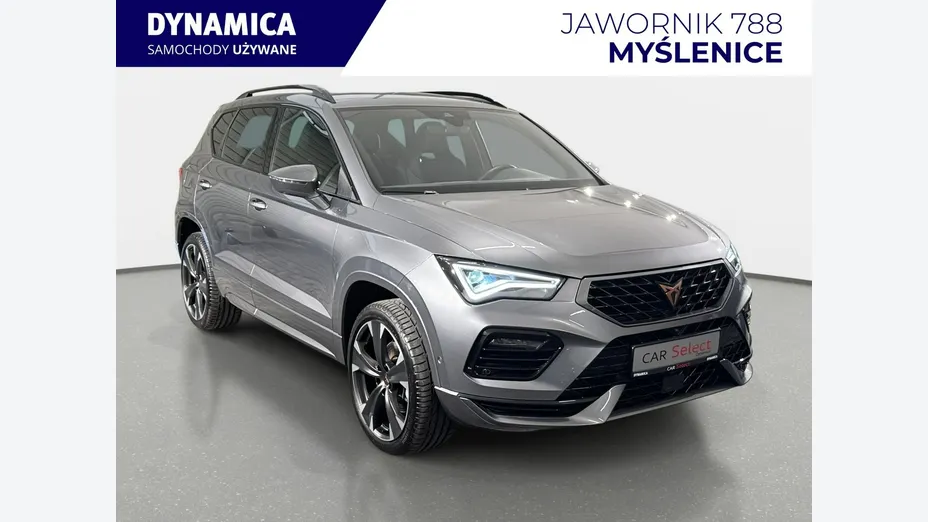CUPRA Ateca -