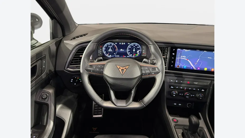 CUPRA Ateca -