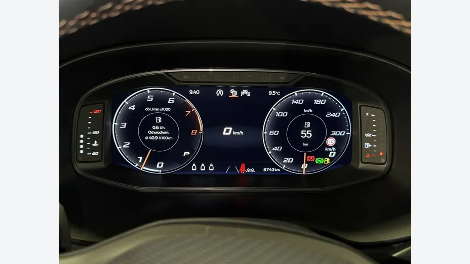 CUPRA Ateca -
