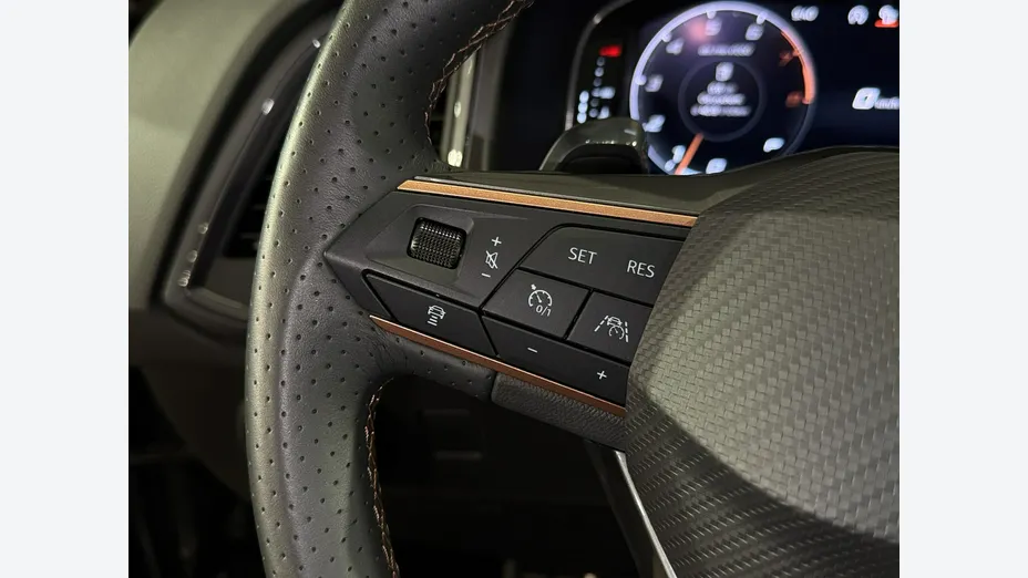 CUPRA Ateca -