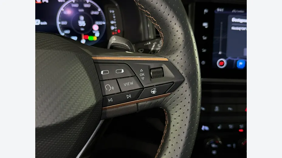 CUPRA Ateca -