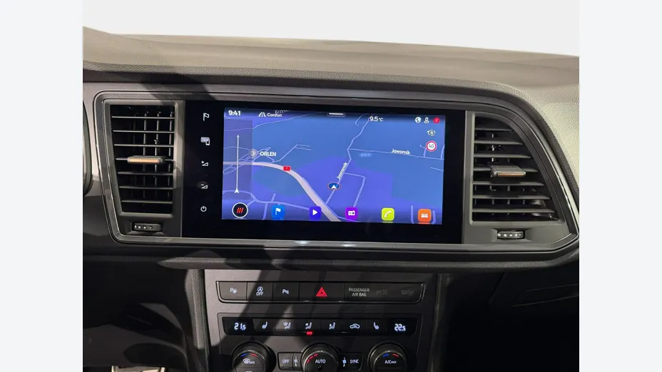 CUPRA Ateca -