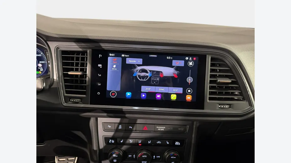 CUPRA Ateca -