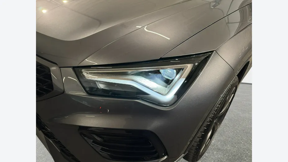 CUPRA Ateca -
