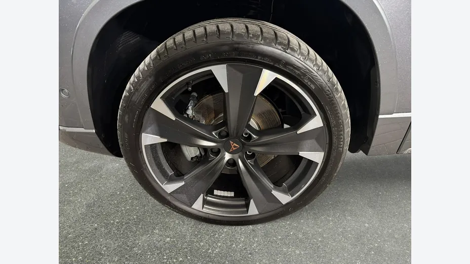 CUPRA Ateca -