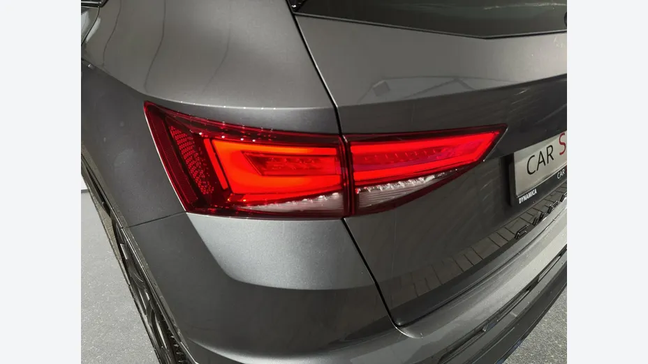 CUPRA Ateca -