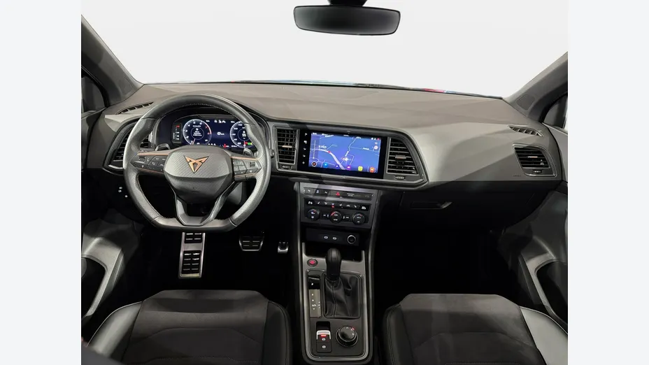 CUPRA Ateca Ateca 1.5 TSI DSG