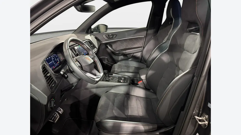 CUPRA Ateca Ateca 1.5 TSI DSG