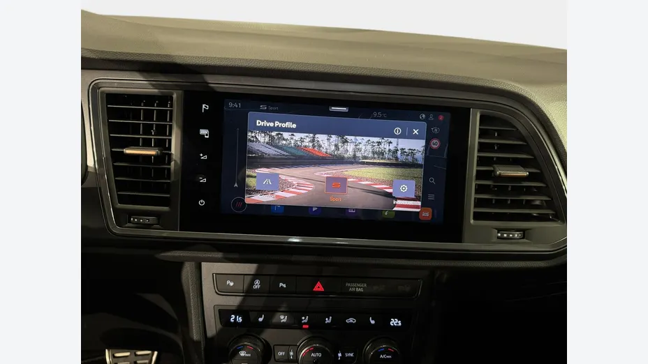 CUPRA Ateca -