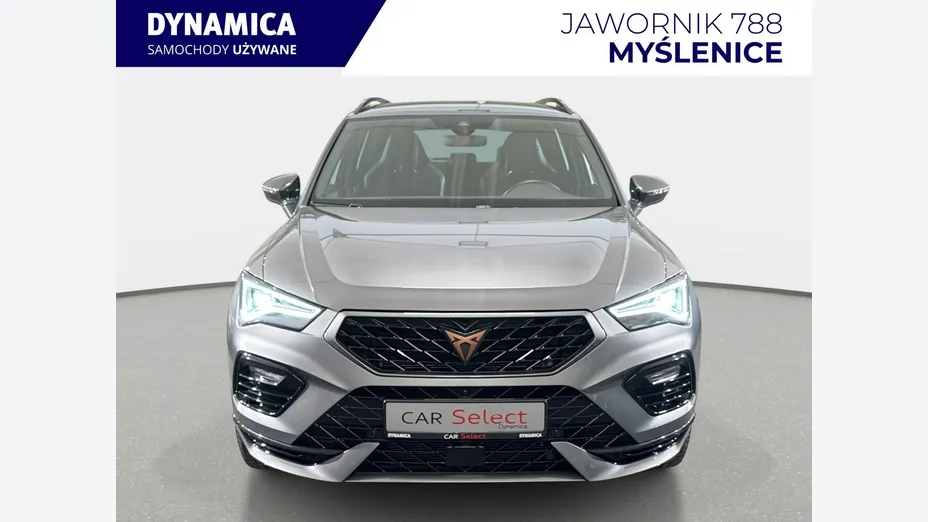 CUPRA Ateca -