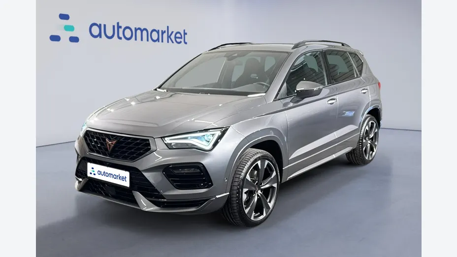 CUPRA Ateca Ateca 1.5 TSI DSG