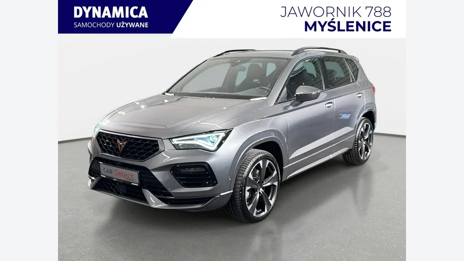 CUPRA Ateca -