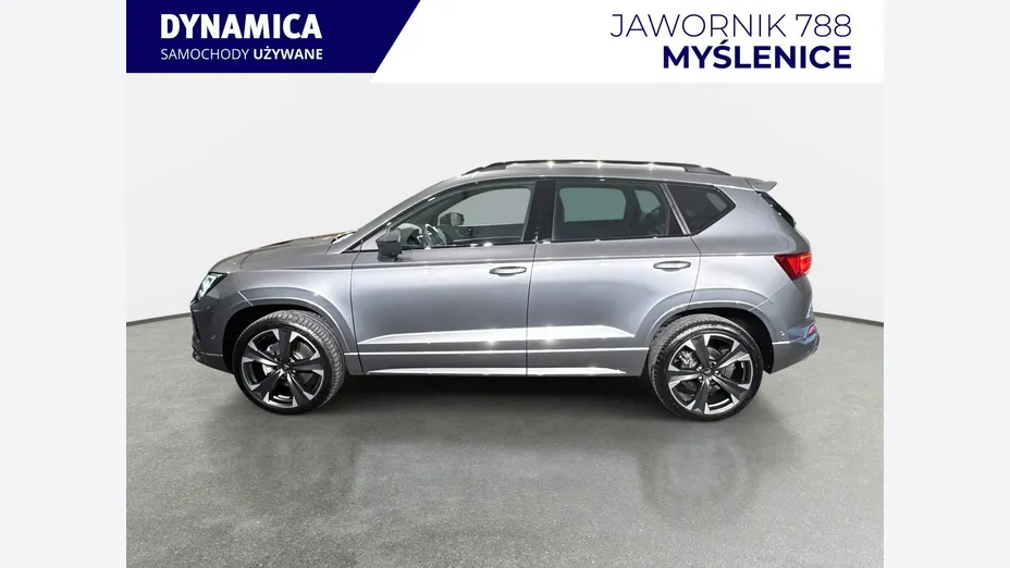 CUPRA Ateca -