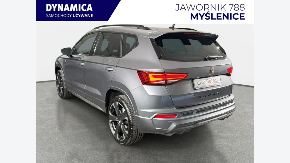 CUPRA Ateca -