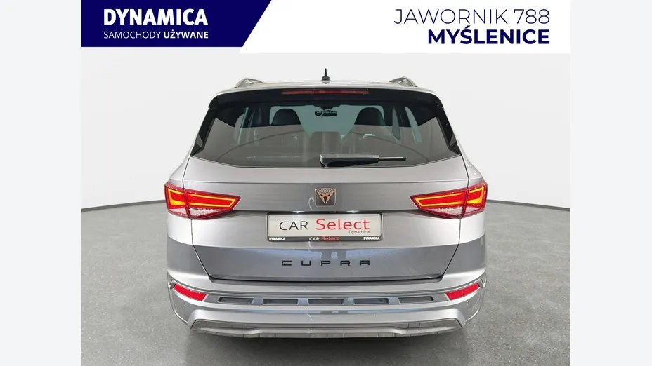CUPRA Ateca -