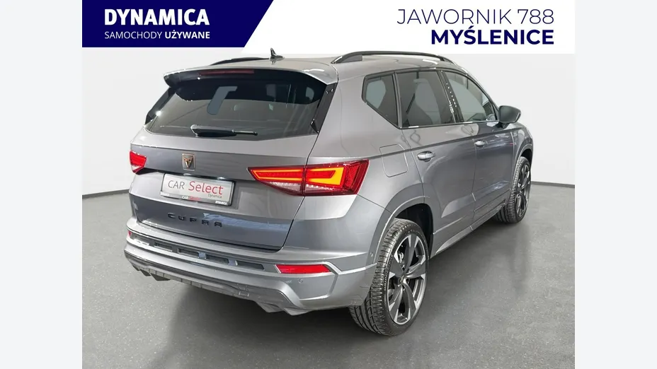 CUPRA Ateca -