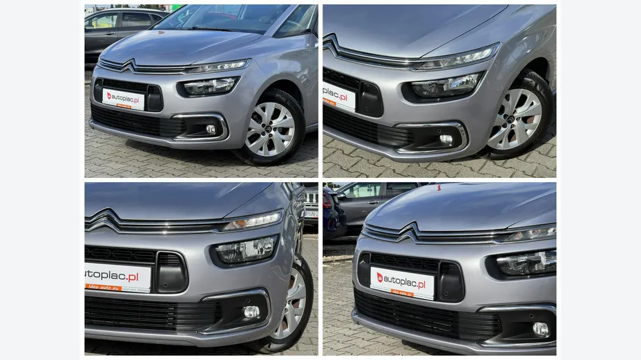 CITROEN C4 Spacetourer -