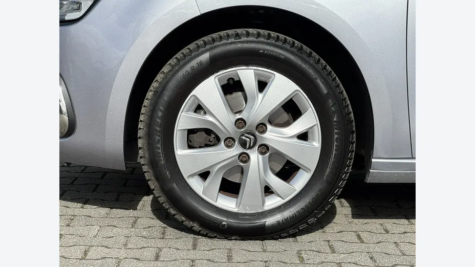 CITROEN C4 Spacetourer -
