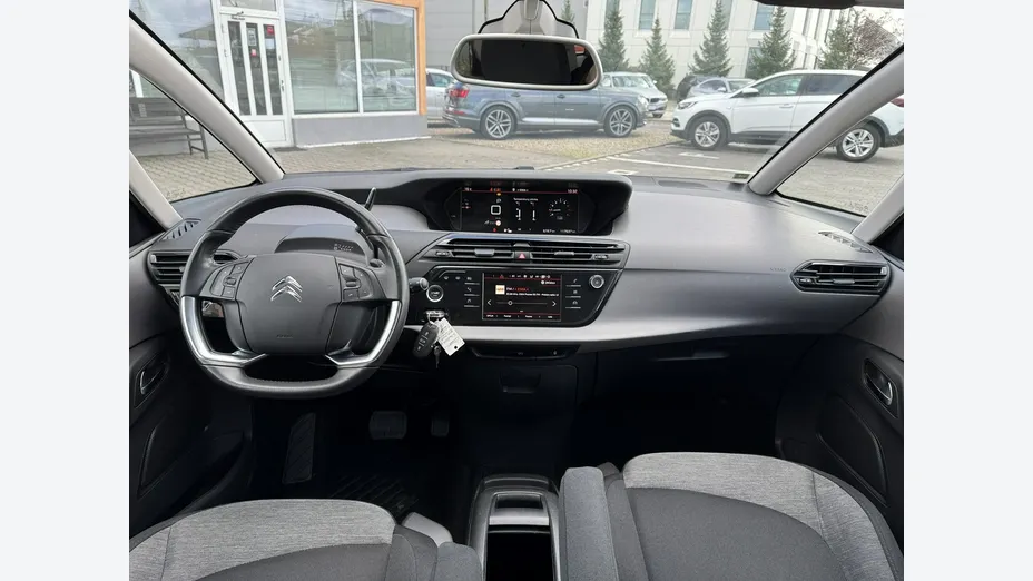 CITROEN C4 Spacetourer -