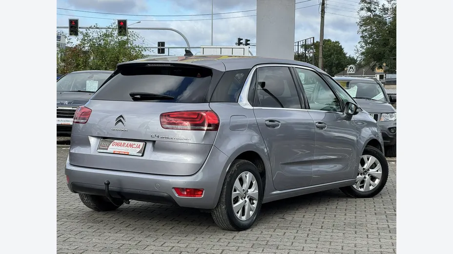 CITROEN C4 Spacetourer -