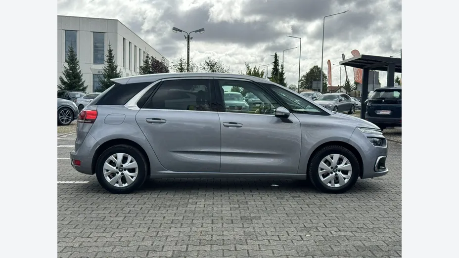 CITROEN C4 Spacetourer -