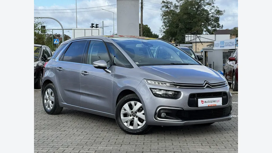 CITROEN C4 Spacetourer -