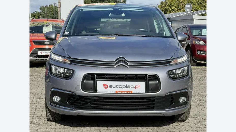 CITROEN C4 Spacetourer -