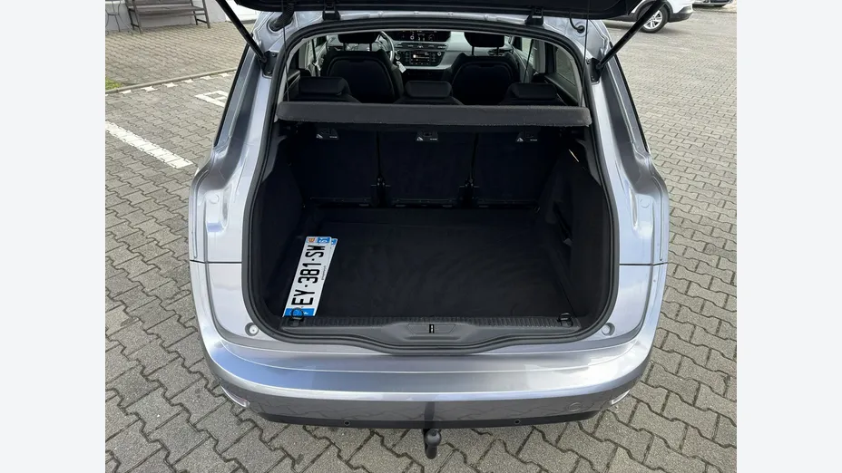 CITROEN C4 Spacetourer -