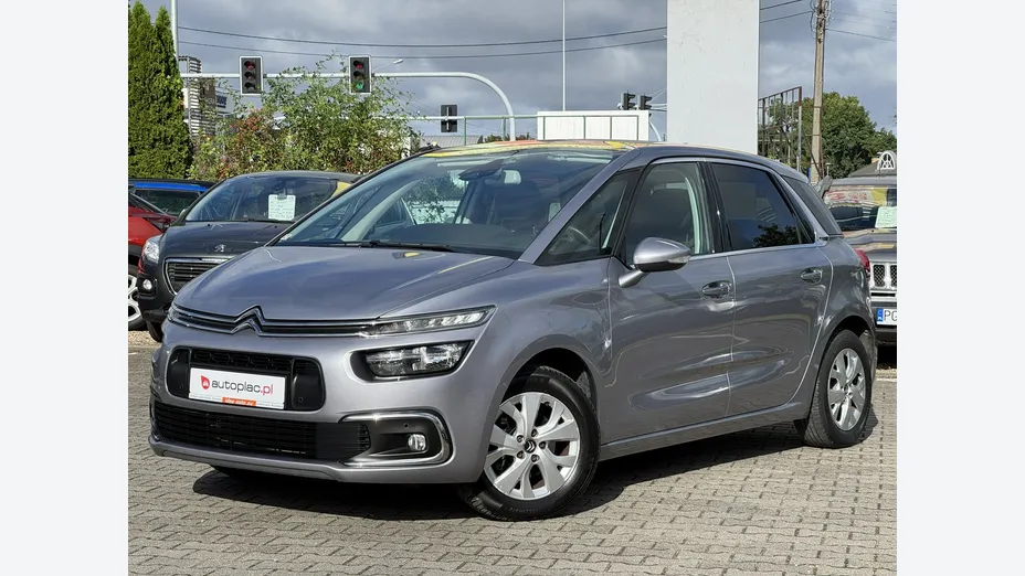CITROEN C4 Spacetourer -