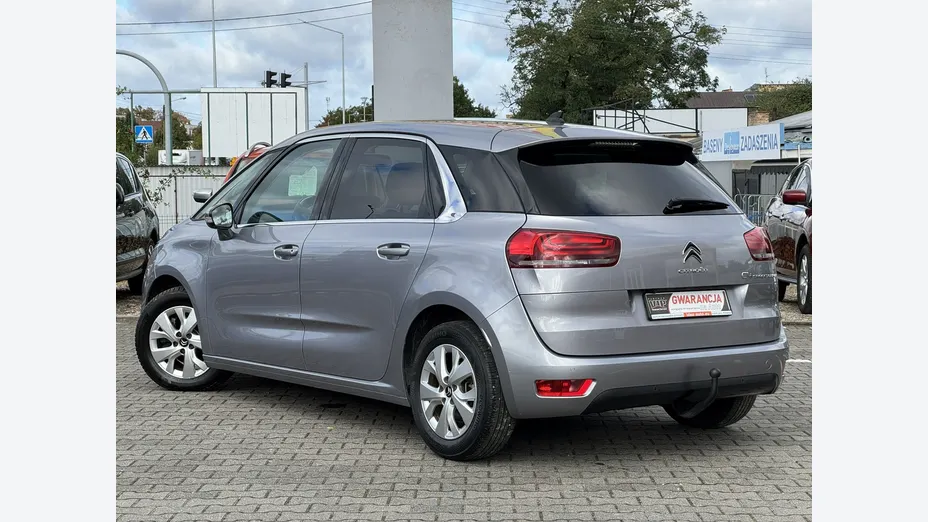 CITROEN C4 Spacetourer -