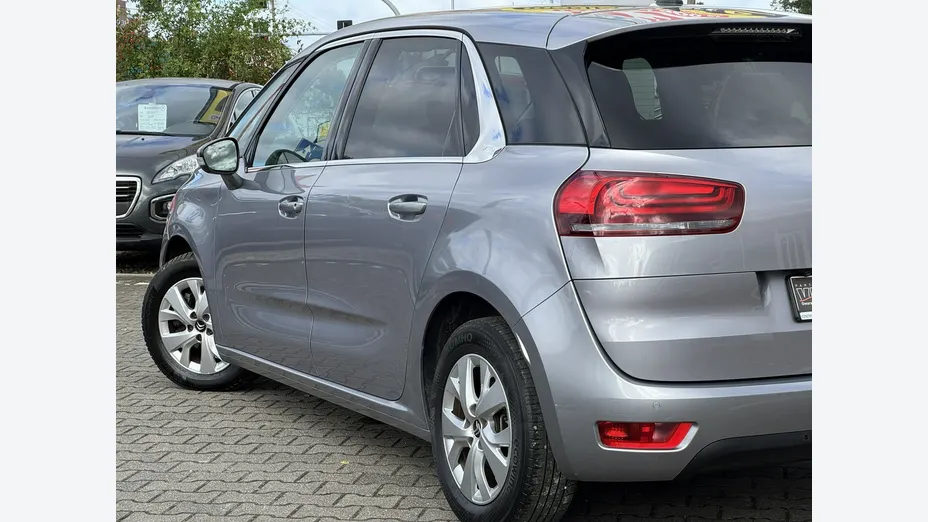 CITROEN C4 Spacetourer -