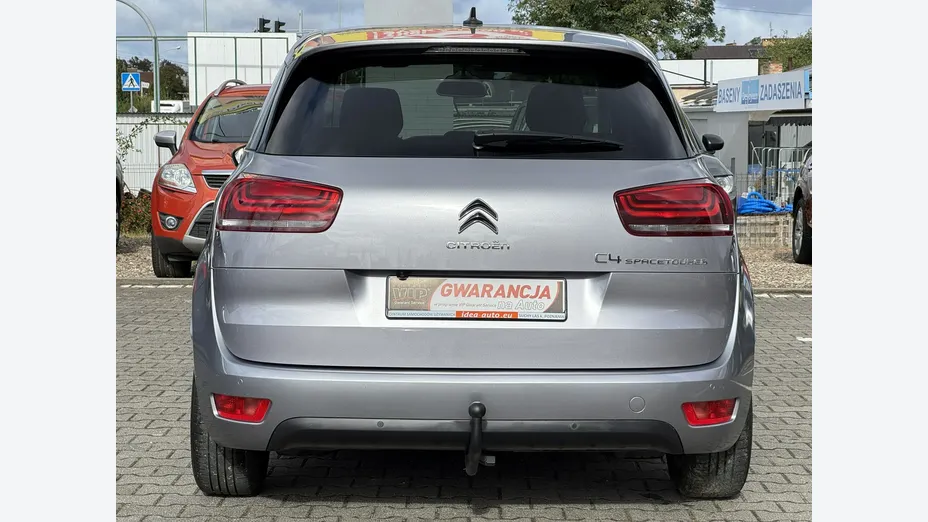 CITROEN C4 Spacetourer -