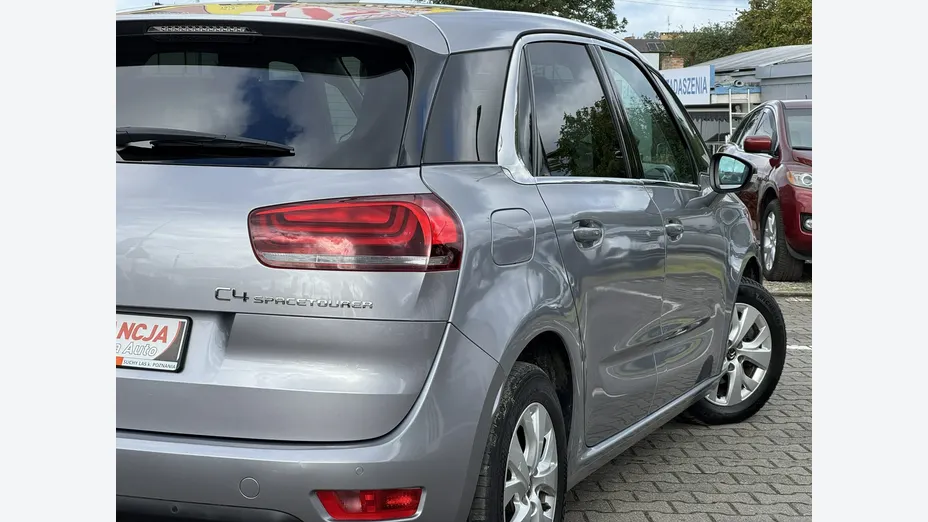 CITROEN C4 Spacetourer -