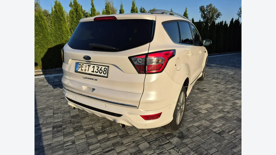 FORD Kuga -