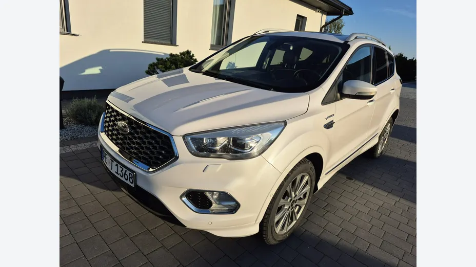 FORD Kuga -