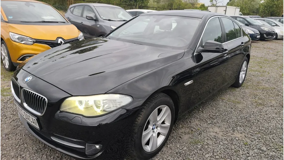 BMW Seria 5 -