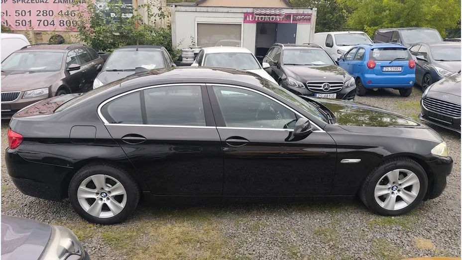 BMW Seria 5 -
